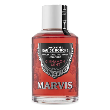 Marvis Cinnamon Mint Στοματικό Διάλυμα 120ml Marvis Cinnamon Mint Στοματικό Διάλυμα 120ml